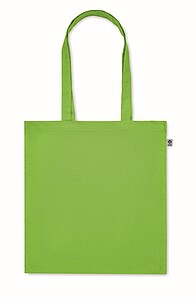 Organic cotton shopping bag