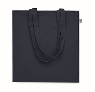 Organic cotton shopping bag