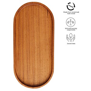 Originalhome wooden tray, wood