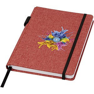 Orin A5 RPET notebook, brick