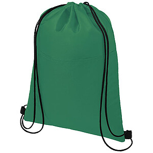 Oriole 12-can drawstring cooler bag 5L