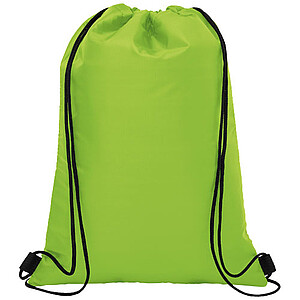 Oriole 12-can drawstring cooler bag 5L