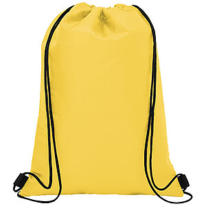 Oriole 12-can drawstring cooler bag 5L