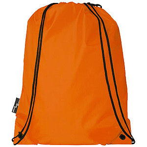 Oriole RPET drawstring backpack 5L