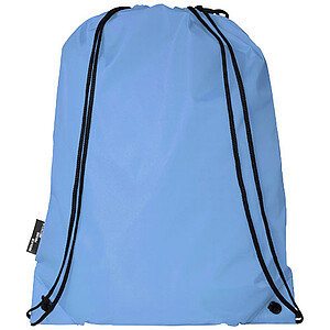 Oriole RPET drawstring backpack 5L