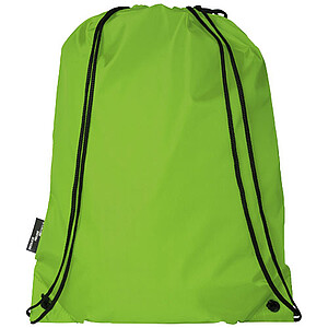 Oriole RPET drawstring backpack 5L
