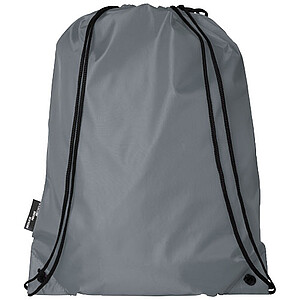 Oriole RPET drawstring backpack 5L