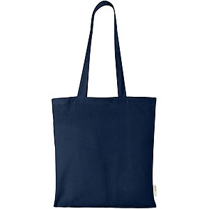 Orissa 140 g/m2 GOTS organic cotton tote bag 7L