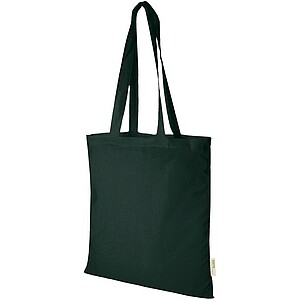 Orissa 140 g/m2 GOTS organic cotton tote bag 7L