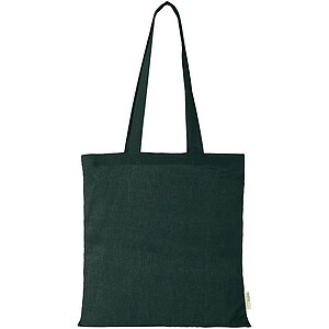 Orissa 140 g/m2 GOTS organic cotton tote bag 7L