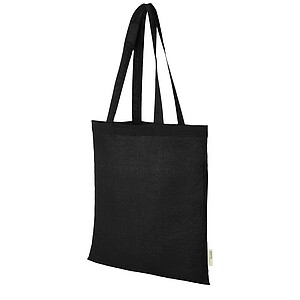 Orissa 140 g/m2 GOTS organic cotton tote bag 7L