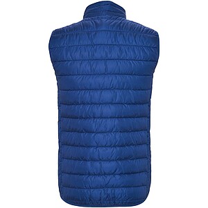 Oslo kids insulated bodywarmer, electric blue