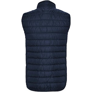 Oslo kids insulated bodywarmer, navy