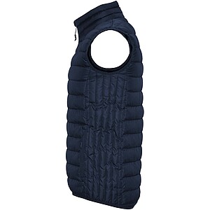 Oslo kids insulated bodywarmer, navy