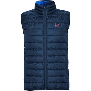 Oslo kids insulated bodywarmer, navy