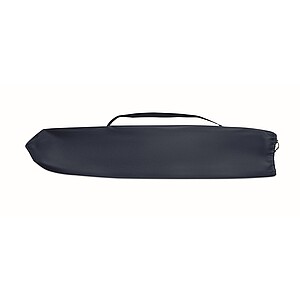 Outdoor chair, french navy