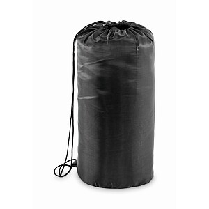 Outdoor sleeping bag, black