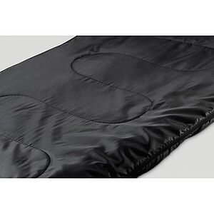 Outdoor sleeping bag, black