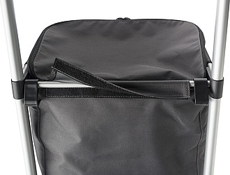 Oxford fabric, cooler, shopping trolley