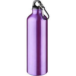 Pacific bottle with carabiner