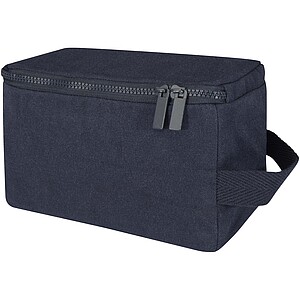 Pack 500 g/m2 Aware™ recycled toiletry organiser, navy