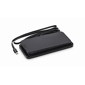 Pad car wireless charger 15W, black