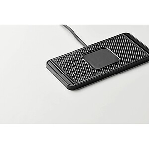 Pad car wireless charger 15W, black
