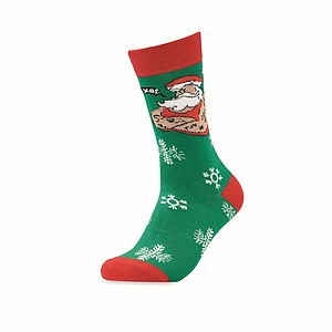 Pair of seasonal socks