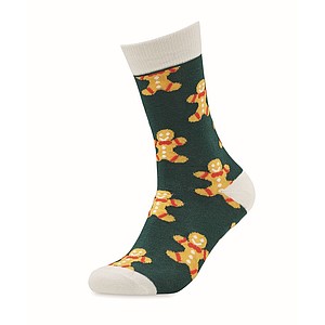 Pair of seasonal socks