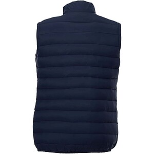 Pallas womens recycled insulated bodywarmer, navy