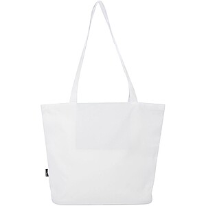 Panama GRS recycled zippered tote bag 20L