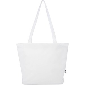 Panama GRS recycled zippered tote bag 20L