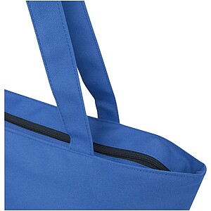Panama GRS recycled zippered tote bag 20L