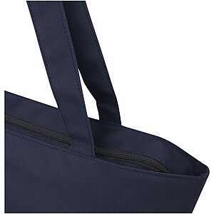 Panama GRS recycled zippered tote bag 20L