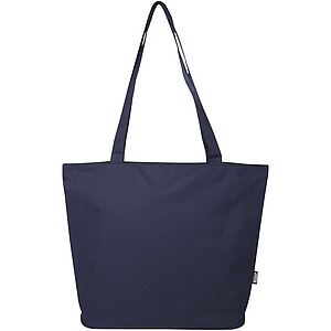 Panama GRS recycled zippered tote bag 20L