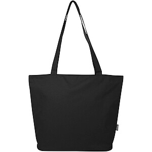 Panama GRS recycled zippered tote bag 20L