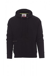 Pánská mikina PAYPER ATLANTA+ black, M