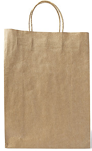 Paper bag,‘large’.