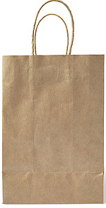 Paper bag,‘small’.