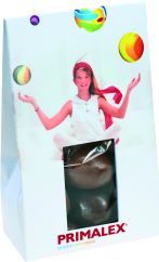 Paper boxes with filling and custom printing