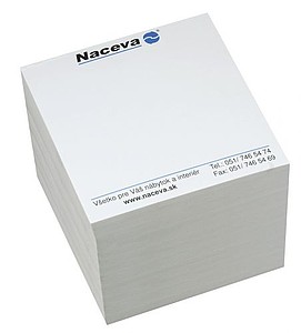 Paper cubes