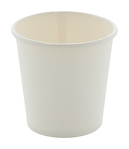 paper cup, 120 ml