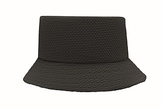 Paper straw bucket hat