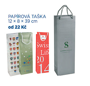 Paper wine bags