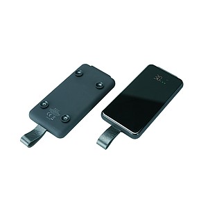 PAPLONA Wireless powerbank in an attractive smartphone design, 10.000 mAh