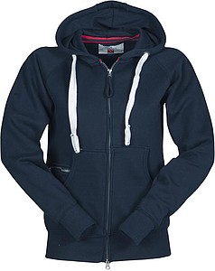 PAYPER DALLAS+ LADY sweatshirt, navy blue, M