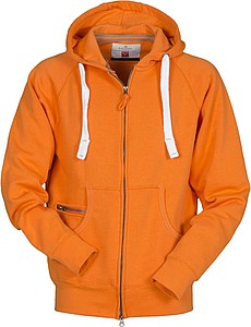 PAYPER DALLAS+ sweatshirt, orange, 2XL