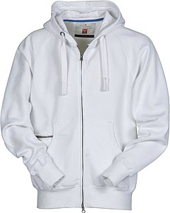 PAYPER DALLAS+ sweatshirt, white, 2XL