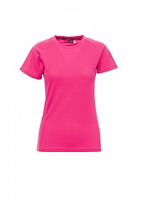 Payper Runner Lady fuxia fluo M
