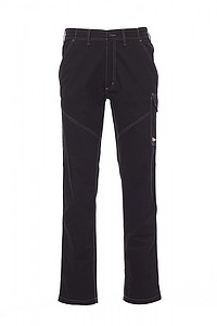 Payper WORKER unisex work trousers, black S